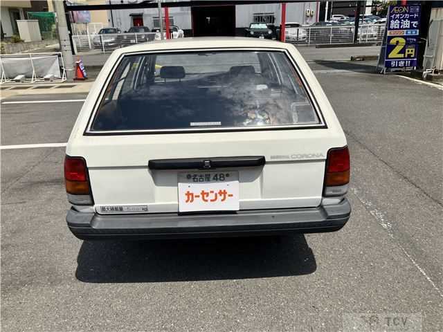 1991 Toyota Corona Van