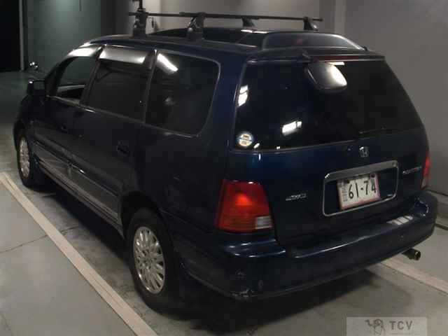 1997 Honda Odyssey