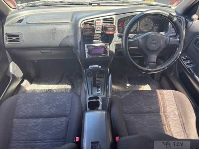 2000 Nissan Primera