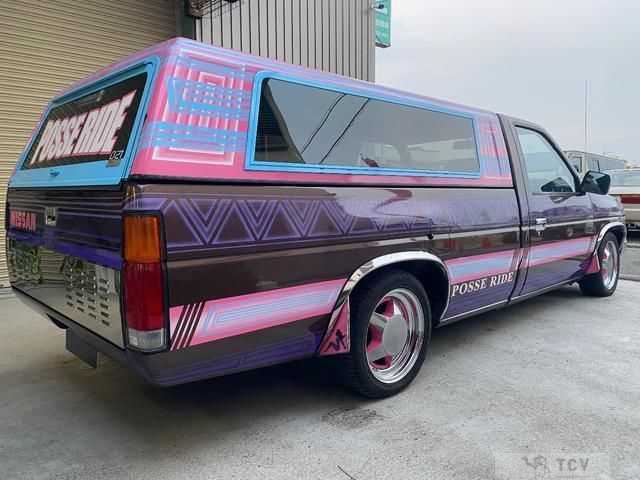 1993 Nissan Dutsun Truck