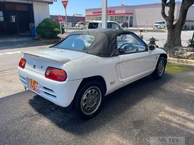 1992 Honda Beat