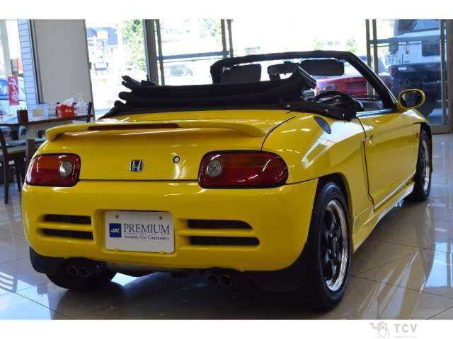 1991 Honda Beat