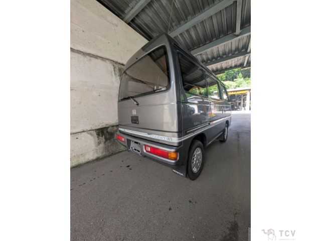 1990 Honda Acty Van