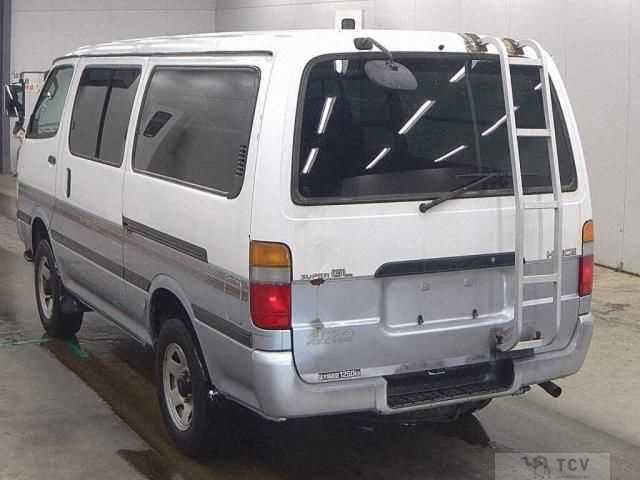 1996 Toyota Hiace Van