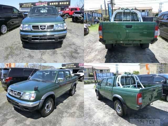 1998 Nissan Datsun Pickup