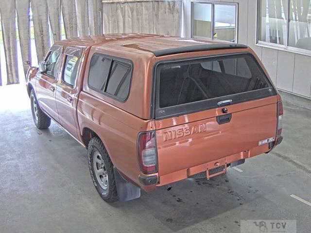1999 Nissan Dutsun Truck