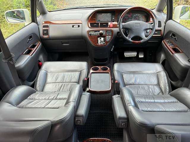 2000 Honda Odyssey
