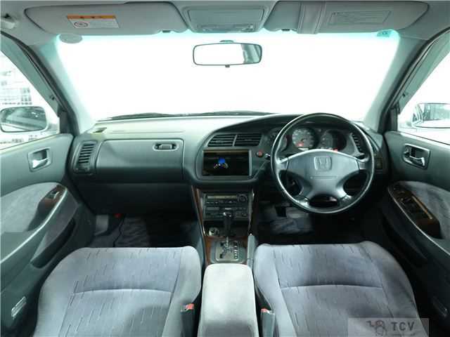 2000 Honda Accord Wagon