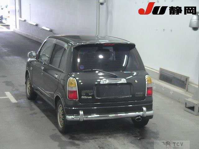 1999 Daihatsu Mira Gino1000