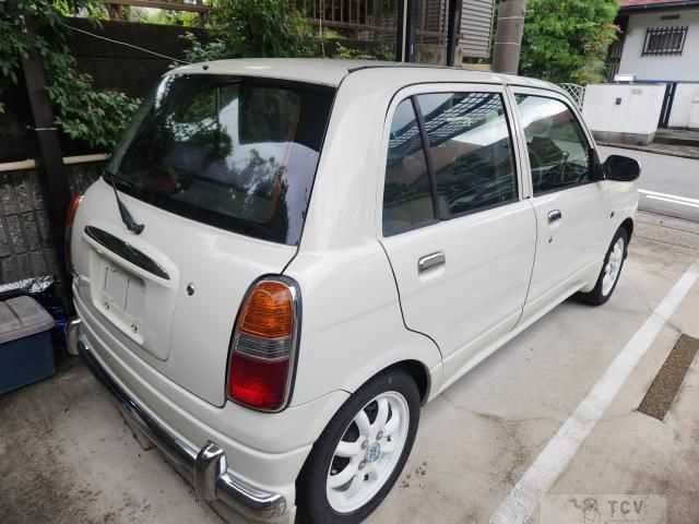 2000 Daihatsu Mira Gino1000