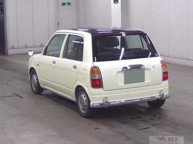 2000 Daihatsu Mira Gino1000