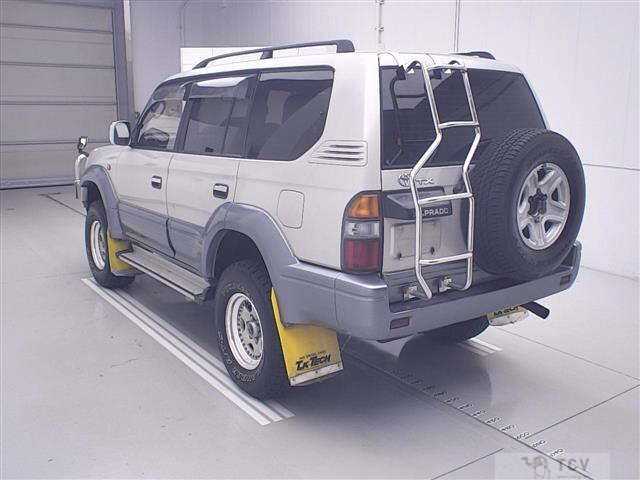 1997 Toyota Land Cruiser Prado