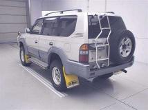 1997 Toyota Land Cruiser Prado