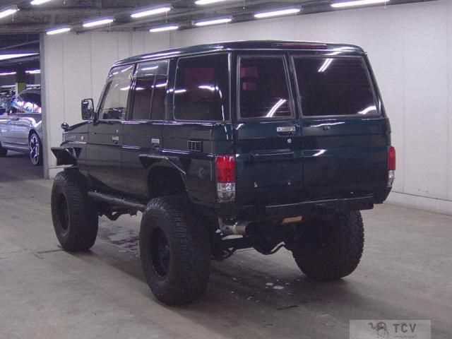 1994 Toyota Land Cruiser Prado