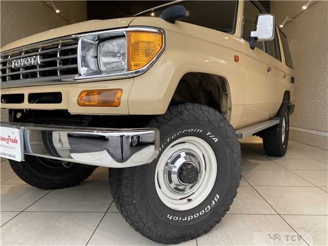 1994 Toyota Land Cruiser Prado