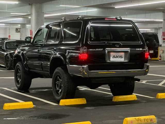 2000 Toyota Hilux Surf
