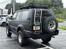 2000 Toyota Land Cruiser Prado