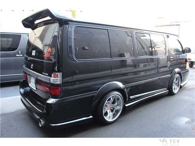 2000 Toyota Hiace