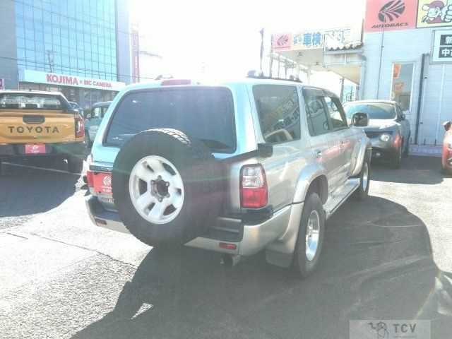 2000 Toyota Hilux Surf