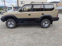 1999 Toyota Land Cruiser Prado