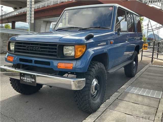 1996 Toyota Land Cruiser Prado