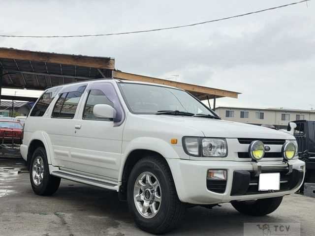 1997 Nissan Terrano Regulus