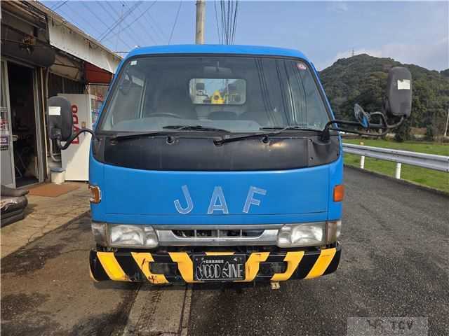 1998 Toyota Dyna Truck