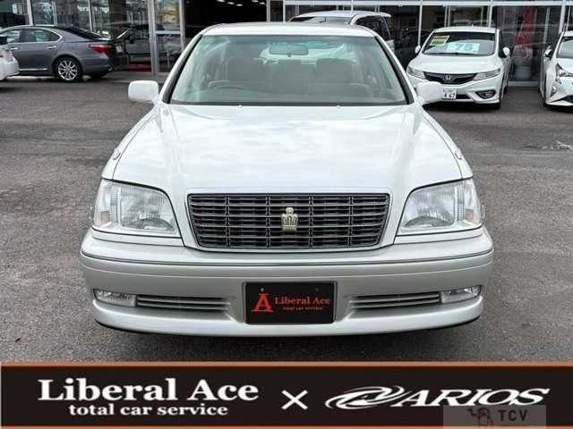 2000 Toyota Crown