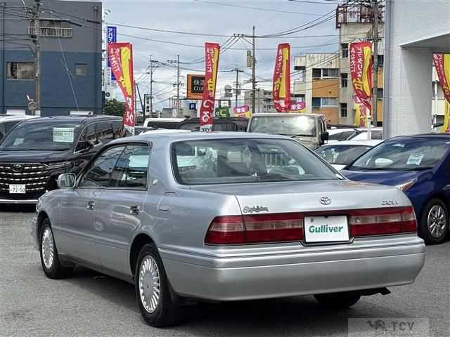 1996 Toyota Crown