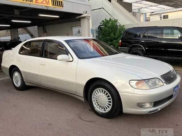 1995 Toyota Aristo