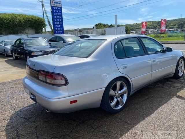 1997 Toyota Aristo