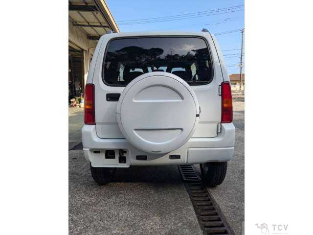 1999 Suzuki Jimny