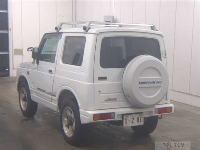 1998 Suzuki Jimny