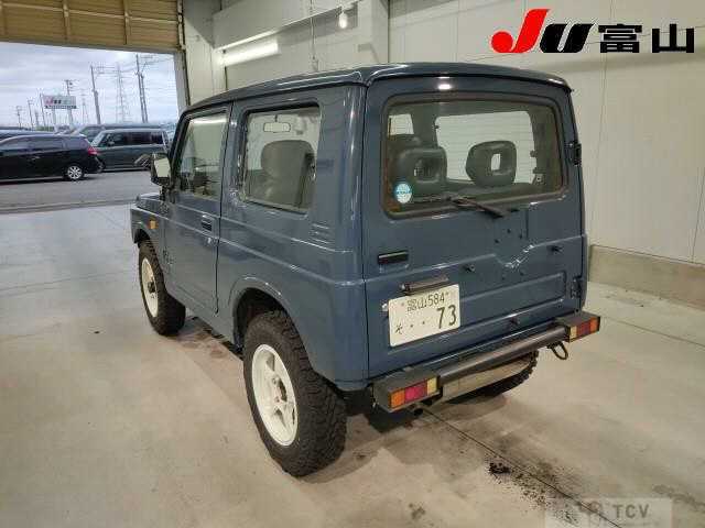 1996 Suzuki Jimny