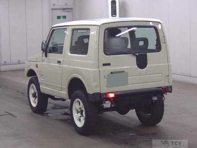 1997 Suzuki Jimny