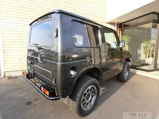 1996 Suzuki Jimny