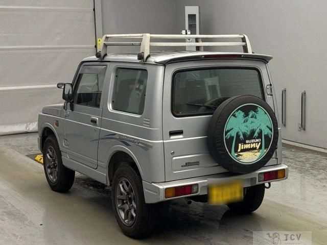 1996 Suzuki Jimny