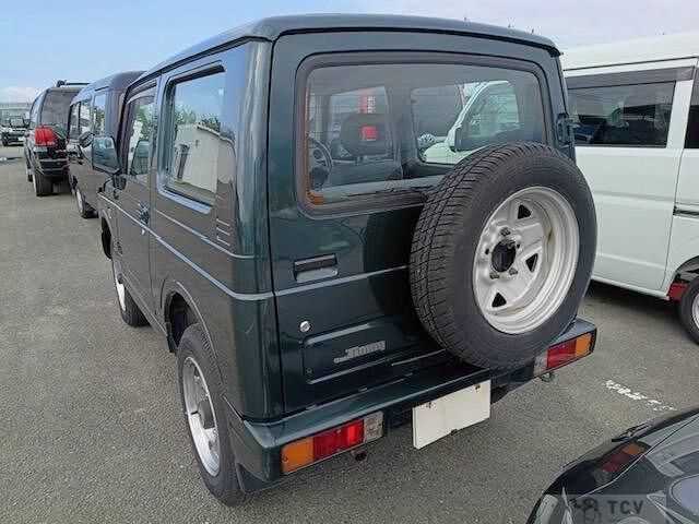 1997 Suzuki Jimny