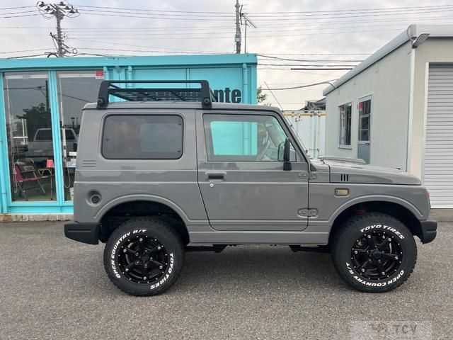 1998 Suzuki Jimny