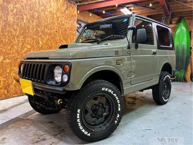 1998 Suzuki Jimny