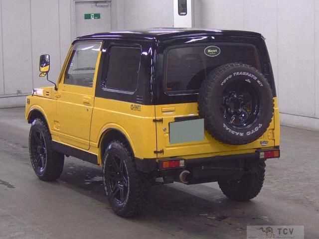 1995 Suzuki Jimny