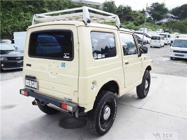 1994 Suzuki Jimny