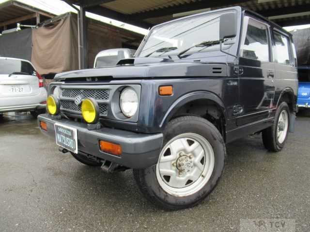 1994 Suzuki Jimny