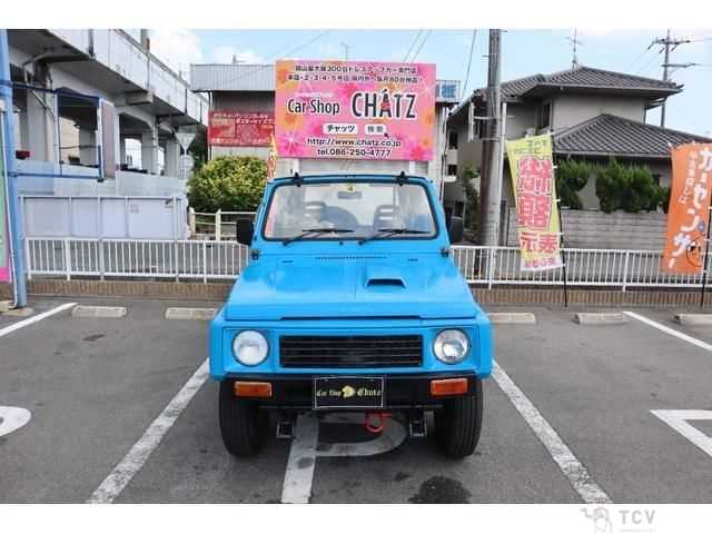 1991 Suzuki Jimny