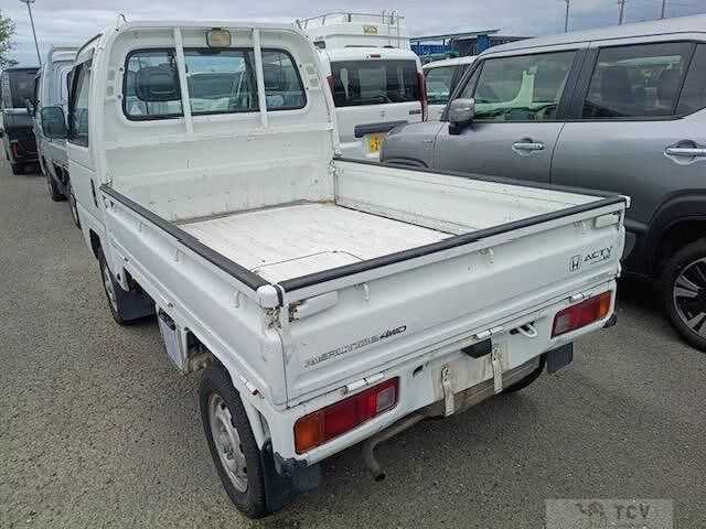 1997 Honda Acty Truck