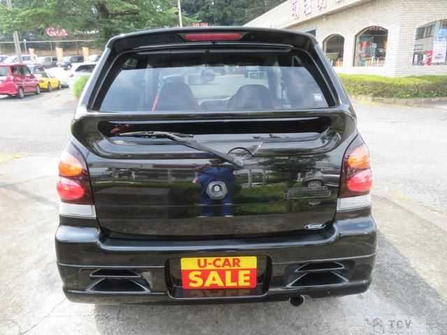 1999 Suzuki Alto Works
