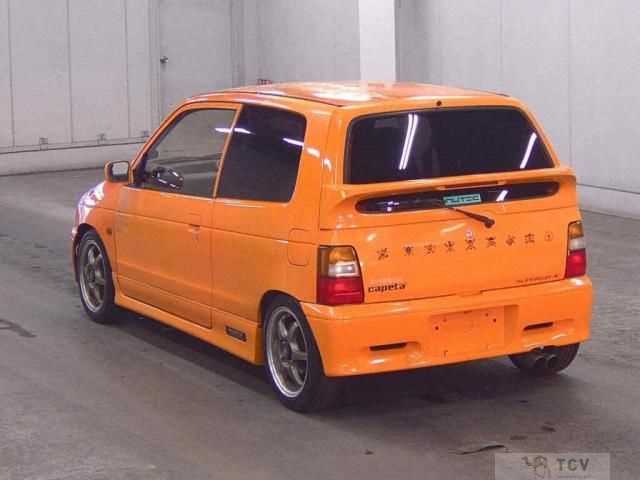 1996 Suzuki Alto Works