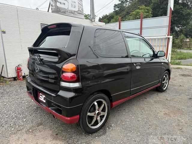 1999 Suzuki Alto Works