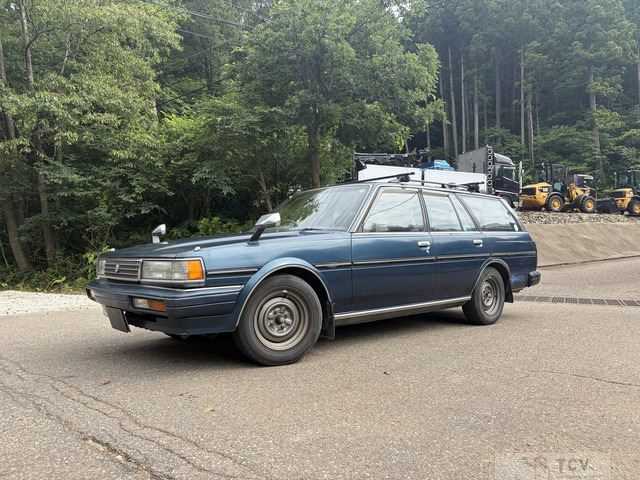 1995 Toyota Mark II Wagon