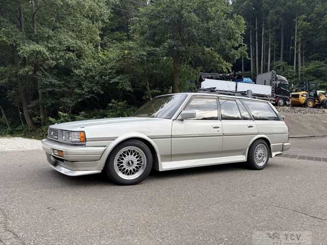 1995 Toyota Mark II Wagon